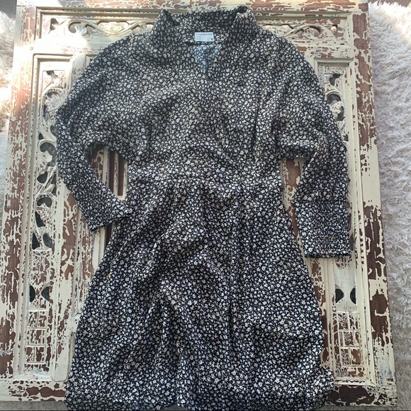 Frank & Oak Floral Dress - Picture 5 of 10